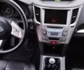Зелений Субару Аутбек, об'ємом двигуна 2 л та пробігом 315 тис. км за 8400 $, фото 14 на Automoto.ua