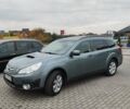 Зелений Субару Аутбек, об'ємом двигуна 2 л та пробігом 315 тис. км за 8400 $, фото 23 на Automoto.ua