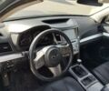 Зелений Субару Аутбек, об'ємом двигуна 2 л та пробігом 315 тис. км за 8500 $, фото 10 на Automoto.ua