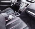 Зелений Субару Аутбек, об'ємом двигуна 2 л та пробігом 315 тис. км за 8400 $, фото 2 на Automoto.ua