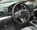 Зеленый Субару Аутбек, объемом двигателя 2 л и пробегом 252 тыс. км за 8800 $, фото 10 на Automoto.ua