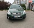 Зеленый Субару Аутбек, объемом двигателя 2.5 л и пробегом 152 тыс. км за 10700 $, фото 18 на Automoto.ua