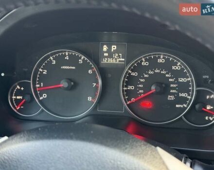 Зеленый Субару Аутбек, объемом двигателя 2.46 л и пробегом 197 тыс. км за 9500 $, фото 25 на Automoto.ua