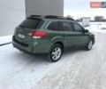 Зелений Субару Аутбек, об'ємом двигуна 2.5 л та пробігом 152 тис. км за 10700 $, фото 4 на Automoto.ua