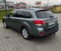 Зелений Субару Аутбек, об'ємом двигуна 2 л та пробігом 315 тис. км за 8400 $, фото 17 на Automoto.ua