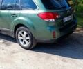 Зеленый Субару Аутбек, объемом двигателя 2.46 л и пробегом 270 тыс. км за 10500 $, фото 11 на Automoto.ua