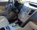 Зеленый Субару Аутбек, объемом двигателя 2.46 л и пробегом 270 тыс. км за 10500 $, фото 17 на Automoto.ua