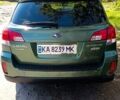 Зеленый Субару Аутбек, объемом двигателя 2.46 л и пробегом 270 тыс. км за 10500 $, фото 9 на Automoto.ua