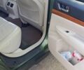 Зеленый Субару Аутбек, объемом двигателя 2.46 л и пробегом 270 тыс. км за 10500 $, фото 24 на Automoto.ua