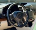 Зелений Субару Аутбек, об'ємом двигуна 2.5 л та пробігом 271 тис. км за 9900 $, фото 9 на Automoto.ua