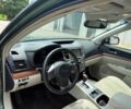 Зеленый Субару Аутбек, объемом двигателя 2.5 л и пробегом 112 тыс. км за 1898 $, фото 9 на Automoto.ua