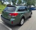 Зеленый Субару Аутбек, объемом двигателя 2.5 л и пробегом 112 тыс. км за 1898 $, фото 4 на Automoto.ua