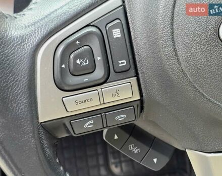 Зеленый Субару Аутбек, объемом двигателя 2.5 л и пробегом 147 тыс. км за 12600 $, фото 17 на Automoto.ua