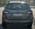 Зеленый Субару Аутбек, объемом двигателя 2.5 л и пробегом 147 тыс. км за 12900 $, фото 5 на Automoto.ua