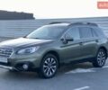 Зелений Субару Аутбек, об'ємом двигуна 2.5 л та пробігом 210 тис. км за 12500 $, фото 19 на Automoto.ua