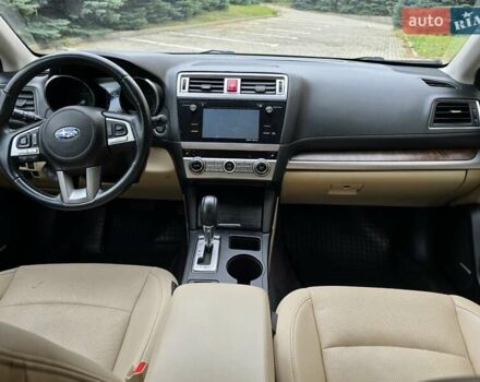 Зелений Субару Аутбек, об'ємом двигуна 2.5 л та пробігом 147 тис. км за 12500 $, фото 41 на Automoto.ua