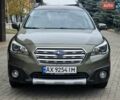 Зелений Субару Аутбек, об'ємом двигуна 2.5 л та пробігом 147 тис. км за 12600 $, фото 3 на Automoto.ua