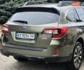 Зеленый Субару Аутбек, объемом двигателя 2.5 л и пробегом 147 тыс. км за 12600 $, фото 6 на Automoto.ua