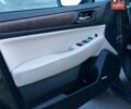 Зелений Субару Аутбек, об'ємом двигуна 2.5 л та пробігом 210 тис. км за 12500 $, фото 10 на Automoto.ua