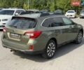 Зелений Субару Аутбек, об'ємом двигуна 2.46 л та пробігом 203 тис. км за 13700 $, фото 5 на Automoto.ua