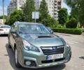 Зеленый Субару Аутбек, объемом двигателя 2 л и пробегом 180 тыс. км за 12500 $, фото 21 на Automoto.ua
