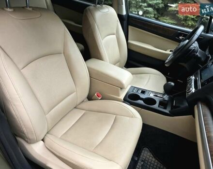 Зеленый Субару Аутбек, объемом двигателя 2.5 л и пробегом 147 тыс. км за 12900 $, фото 47 на Automoto.ua