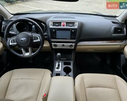 Зеленый Субару Аутбек, объемом двигателя 2.5 л и пробегом 147 тыс. км за 12900 $, фото 41 на Automoto.ua