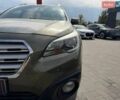 Зелений Субару Аутбек, об'ємом двигуна 2.46 л та пробігом 203 тис. км за 13700 $, фото 6 на Automoto.ua