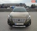 Зелений Субару Аутбек, об'ємом двигуна 2.5 л та пробігом 200 тис. км за 13500 $, фото 1 на Automoto.ua