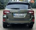 Зелений Субару Аутбек, об'ємом двигуна 2.5 л та пробігом 147 тис. км за 12500 $, фото 5 на Automoto.ua