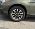 Зелений Субару Аутбек, об'ємом двигуна 2.46 л та пробігом 203 тис. км за 13700 $, фото 7 на Automoto.ua