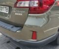 Зеленый Субару Аутбек, объемом двигателя 2.46 л и пробегом 175 тыс. км за 15000 $, фото 5 на Automoto.ua