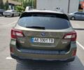 Зеленый Субару Аутбек, объемом двигателя 2.46 л и пробегом 175 тыс. км за 15000 $, фото 6 на Automoto.ua