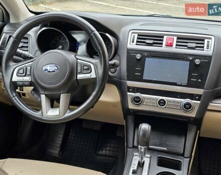 Зеленый Субару Аутбек, объемом двигателя 2.5 л и пробегом 147 тыс. км за 12600 $, фото 43 на Automoto.ua