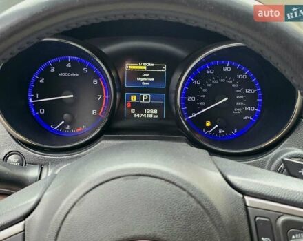 Зеленый Субару Аутбек, объемом двигателя 2.5 л и пробегом 147 тыс. км за 12900 $, фото 24 на Automoto.ua