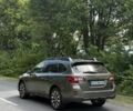 Зелений Субару Аутбек, об'ємом двигуна 2.5 л та пробігом 181 тис. км за 14200 $, фото 1 на Automoto.ua