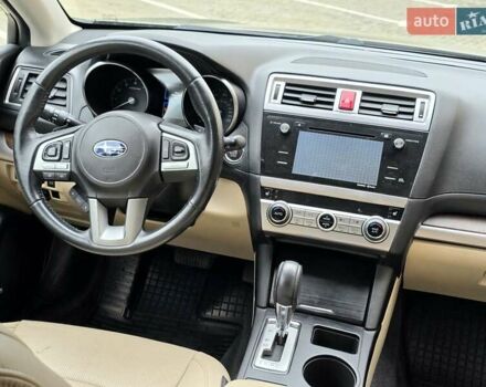 Зелений Субару Аутбек, об'ємом двигуна 2.5 л та пробігом 147 тис. км за 12600 $, фото 40 на Automoto.ua