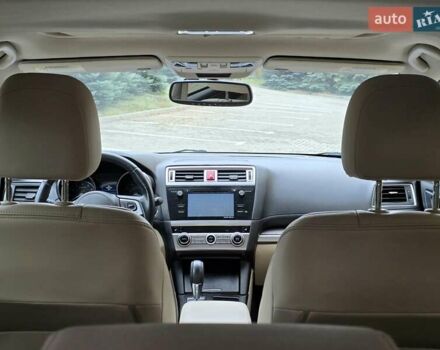 Зелений Субару Аутбек, об'ємом двигуна 2.5 л та пробігом 147 тис. км за 12600 $, фото 35 на Automoto.ua