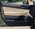 Зелений Субару Аутбек, об'ємом двигуна 2.5 л та пробігом 147 тис. км за 12500 $, фото 15 на Automoto.ua