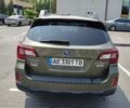 Зелений Субару Аутбек, об'ємом двигуна 2.5 л та пробігом 172 тис. км за 15000 $, фото 3 на Automoto.ua