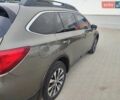 Зелений Субару Аутбек, об'ємом двигуна 2.5 л та пробігом 200 тис. км за 13500 $, фото 4 на Automoto.ua
