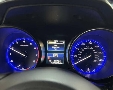 Зелений Субару Аутбек, об'ємом двигуна 2.5 л та пробігом 200 тис. км за 16500 $, фото 14 на Automoto.ua