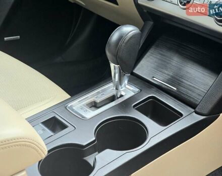 Зеленый Субару Аутбек, объемом двигателя 2.5 л и пробегом 147 тыс. км за 12900 $, фото 48 на Automoto.ua