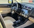 Зеленый Субару Аутбек, объемом двигателя 2.5 л и пробегом 147 тыс. км за 12900 $, фото 28 на Automoto.ua