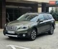 Зелений Субару Аутбек, об'ємом двигуна 2.5 л та пробігом 147 тис. км за 12600 $, фото 1 на Automoto.ua