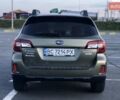 Зеленый Субару Аутбек, объемом двигателя 2.5 л и пробегом 210 тыс. км за 14000 $, фото 36 на Automoto.ua