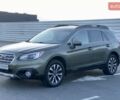 Зеленый Субару Аутбек, объемом двигателя 2.5 л и пробегом 210 тыс. км за 14000 $, фото 30 на Automoto.ua