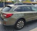 Зелений Субару Аутбек, об'ємом двигуна 2.5 л та пробігом 172 тис. км за 15000 $, фото 5 на Automoto.ua