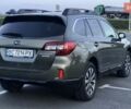Зеленый Субару Аутбек, объемом двигателя 2.5 л и пробегом 210 тыс. км за 14000 $, фото 24 на Automoto.ua