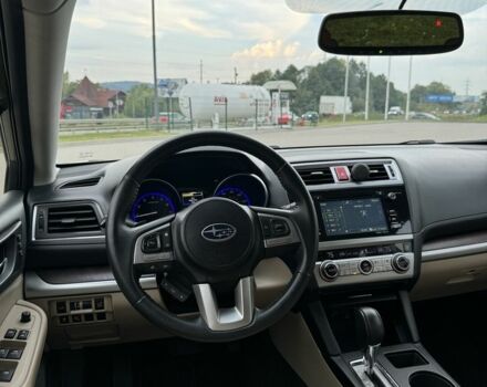Зелений Субару Аутбек, об'ємом двигуна 2.5 л та пробігом 181 тис. км за 14200 $, фото 5 на Automoto.ua